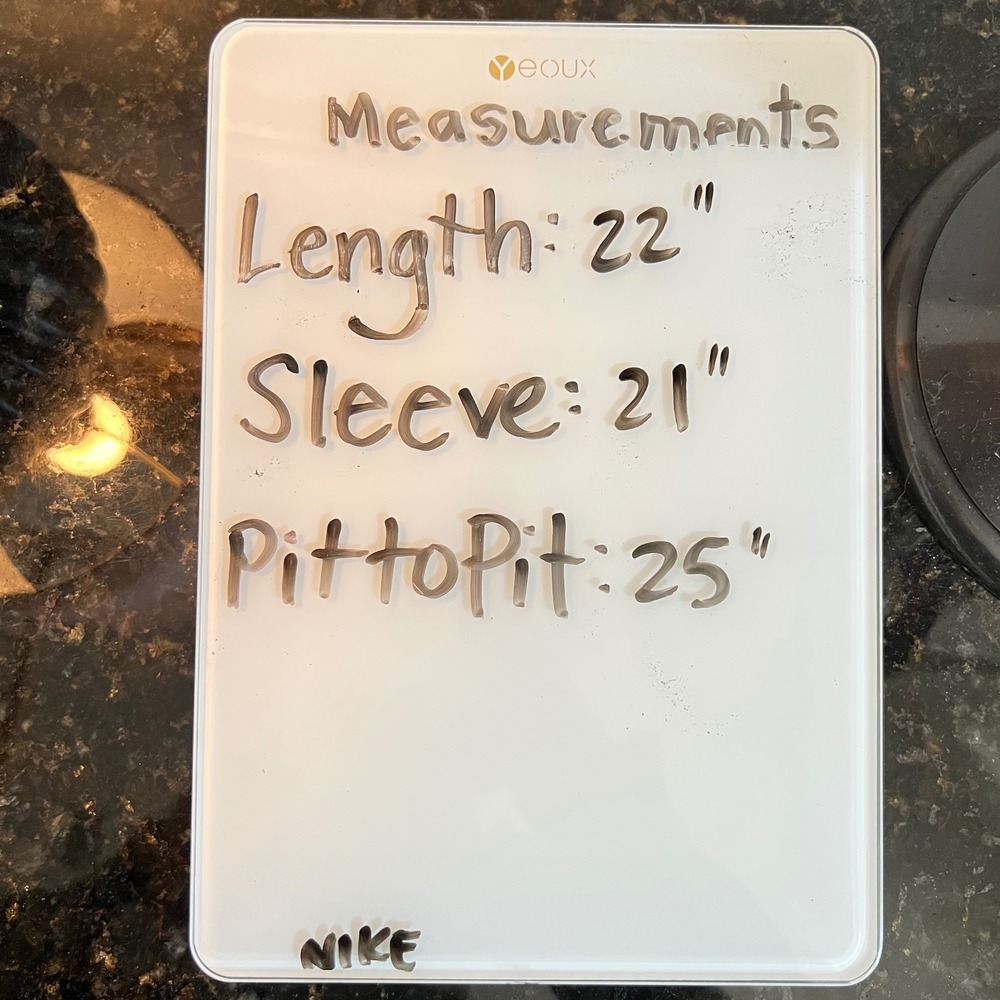 Nike Teal White Tie Dye Cropped Hoodie Size L Athleisure - Picture 9 of 9